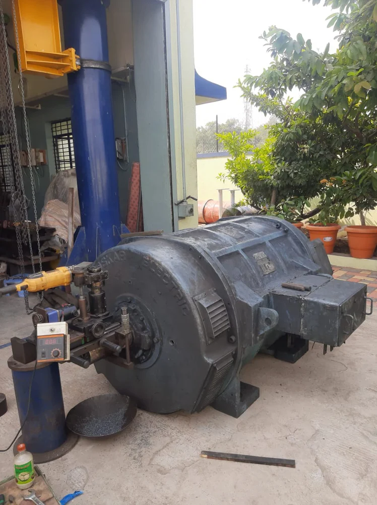 Portable Keyway Milling Machine